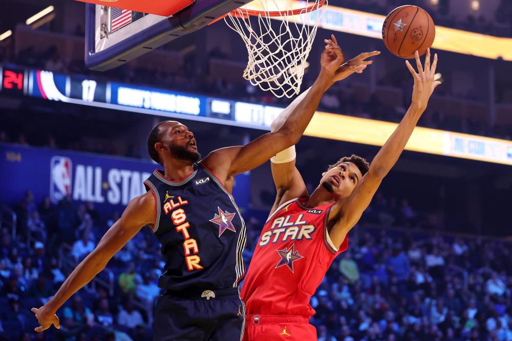 成为NBA